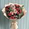Букет цветов из: Гвоздики и Розы в Семикаракорске