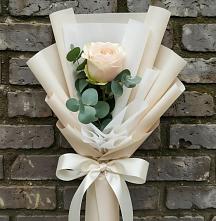 Букет цветов из:  Розы в Семикаракорске