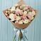 Букет цветов из: Розы в Семикаракорске