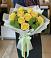 Букет цветов из: Хризантемы и Розы в Семикаракорске