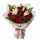 Букет цветов из: Лилии и Розы в Семикаракорске