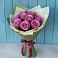 Букет Розы Фёрст Леди в Семикаракорске