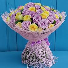 Букет 101 Волшебный Миг в Семикаракорске