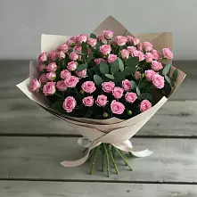 Букет Удовольствие в Семикаракорске