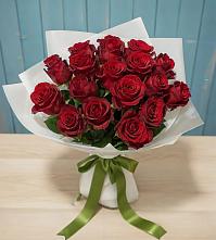 Букет Красные розы в Семикаракорске