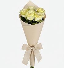 Букет цветов из:  Розы в Семикаракорске