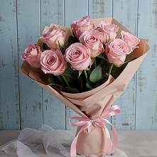 Букет цветов из:  Розы в Семикаракорске