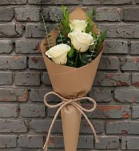 Букет цветов из:  Розы в Семикаракорске