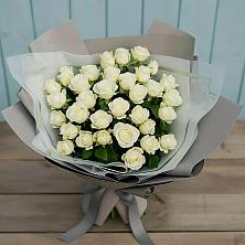 Букет Белоснежная нежность в Семикаракорске
