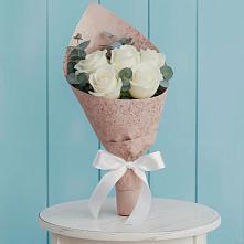 Букет цветов из:  Розы #REPLACE_PRED# Семикаракорске