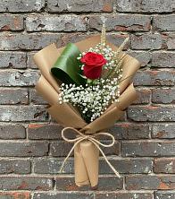Букет цветов из:  Розы в Семикаракорске