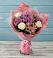 Букет цветов из: Герберы в Семикаракорске