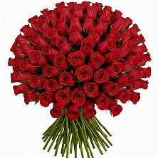 Букет Красные розы Чери Лав в Семикаракорске