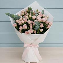 Букет цветов из:  Розы в Семикаракорске