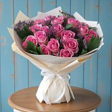 Букет цветов из:  Розы в Семикаракорске